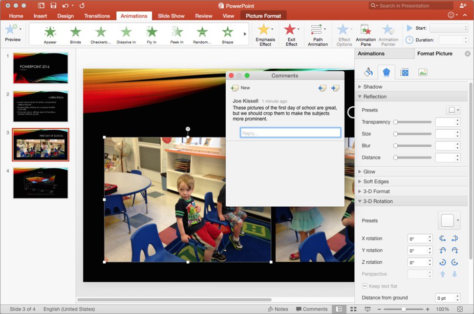 Microsoft Powerpoint 15.30 Download